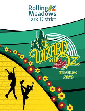 Wizard of Oz on Ice: Ice Show 2026 Program
