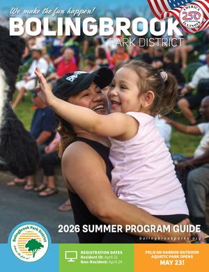 2026 Summer Program Guide