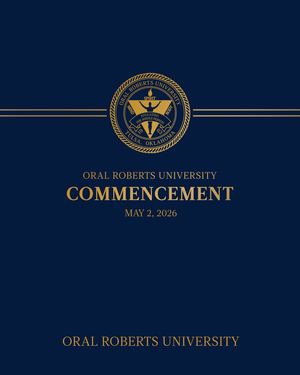 2026 Commencement Program Digital