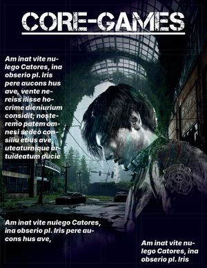 REVISTA DE VIDEOJUEGOS (TEMA LIBRE)