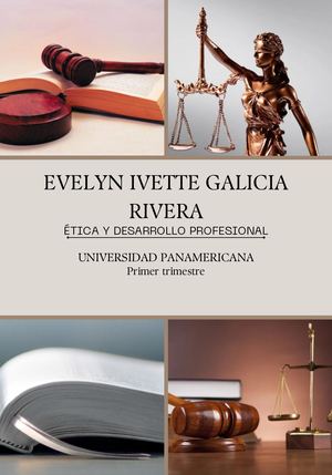 Revista Digital Del Curso “ÉTica Y Desarrollo Profesional”