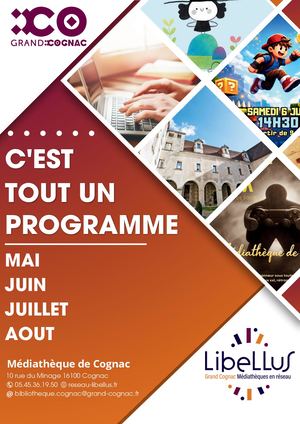 Programme 2eme Quadrimestre 2026