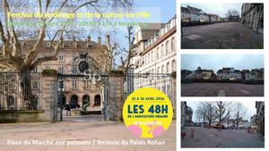 Plan Implantation 48HAU 2026 - Festival