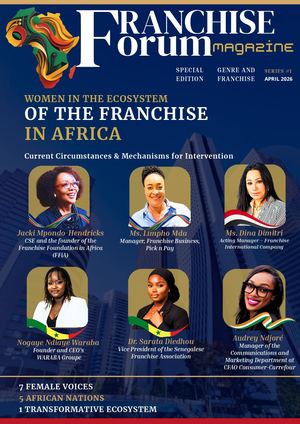 English Version Special Edition April 2026 Africa Franchise Forum Magazine