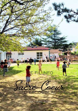 Le Fil Info - Sacré Coeur d'Escoublac