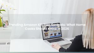 Trending Amazon Kitchen Gadgets: What Home Cooks Should Know in 2026