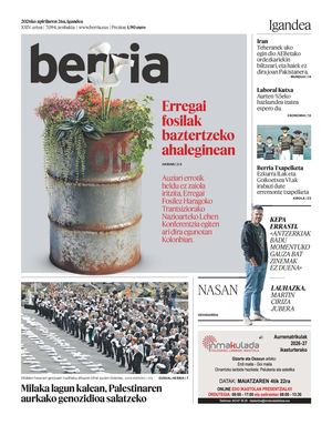BERRIA