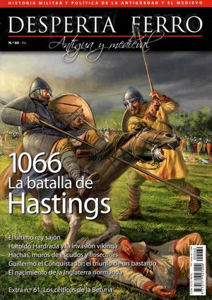 Desperta Ferro Antigua Y Medieval 60 1066 La Batalla De Hastings (Aa Vv ) (Z Library Sk, 1lib Sk, Z Lib Sk)