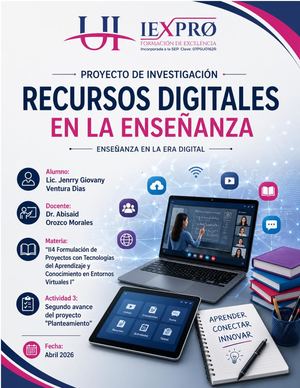 Planteamiento Del Problema