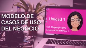 Modelado Casos de Uso del Negocio