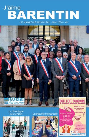 Magazine municipal de mai 2026
