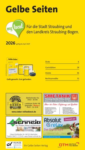 GSr Straubing