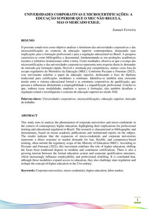 Art 8 Universidades Corporativas E Microcertificações
