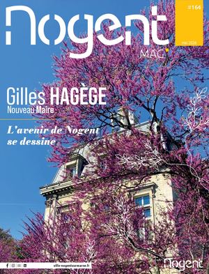 Nogent Magazine 164 mai