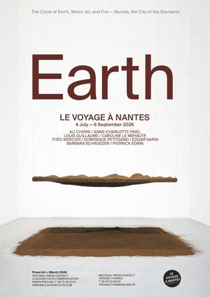 Press Kit - Le Voyage à Nantes 2026