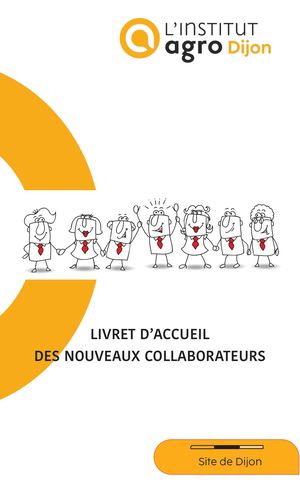 Guide Accueil Des Personnels
