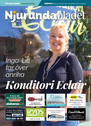 Njurundabladet nr 4 2026