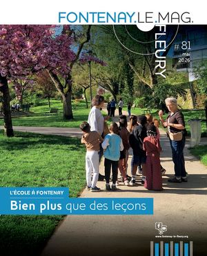 FONTENAY LE MAG#81 - MAI 2026
