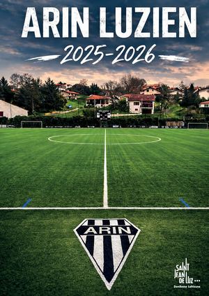 Plaquette Arin 2025 2026