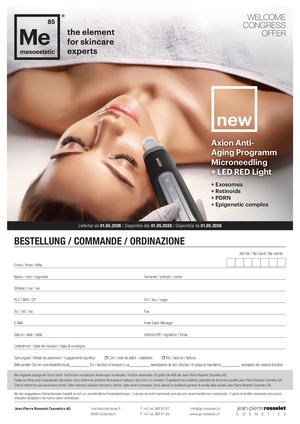 Mesoestetic_Angebot_Axion_Anti Aging Microneedling Offer