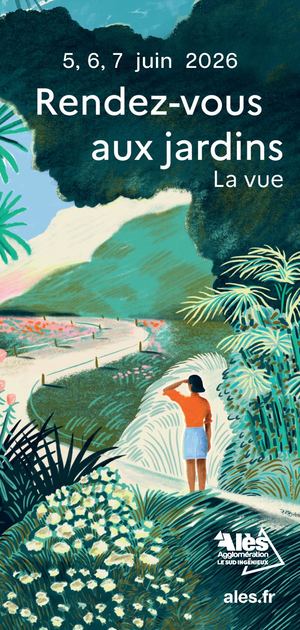 Rendez-vous aux jardins 2026