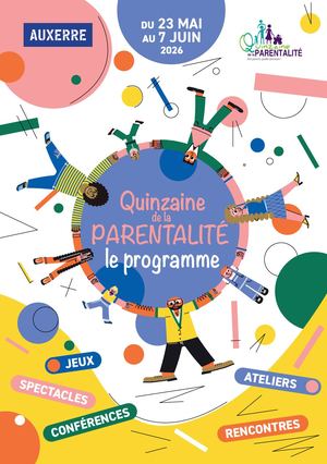 Quainzaine de la parentalité 2026