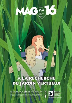 Mag16 n°67 PRINTEMPS