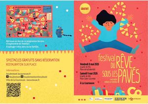Festival Du rêve sous les pavés 2ème édition