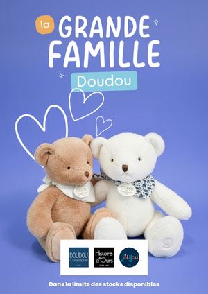CatalogueLa grande famille 2026