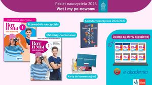 Pakiety 2026 RUS - Wot I My Po Nowomu