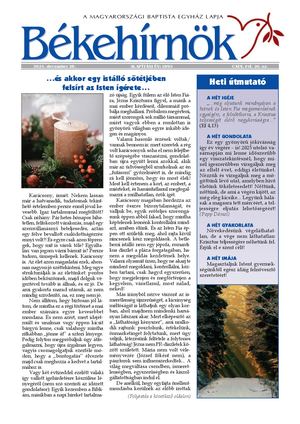 Békehírnök 2025. december 28.