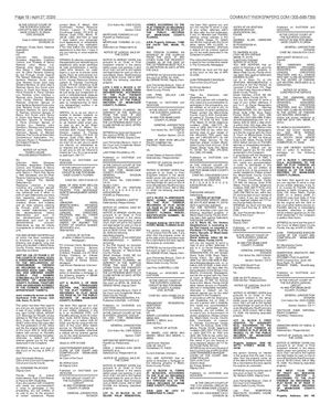 Dade Legals 4 27 26