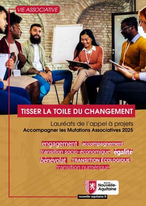 Accompagner les Mutations Associatives