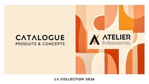 Catalogue Tarifs 2026 Atelier Evenementiel