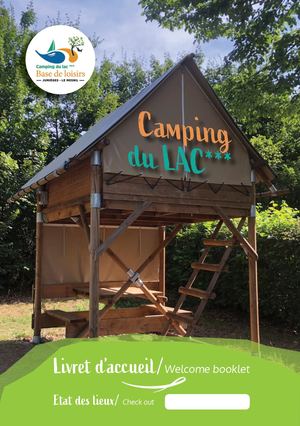 Livret Camping