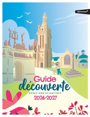 Guide Découverte Menez-Hom Atlantique 2026-2027