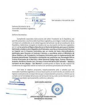 Contrato De Préstamo 8 De Abril Contrato De Préstamo 8 De Abril