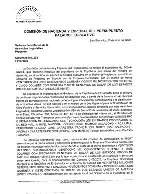 Ocr Ley Especial De Obras Públcas