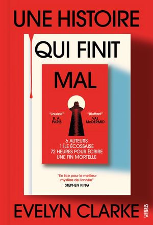 EXTRAIT / Une histoire qui finit mal - Evelyn Clarke