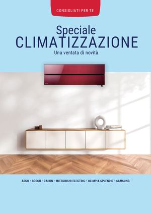 Catalogo Climatizzazione 2026