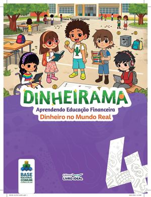 Livro 4 Ano Dinherama Aluno
