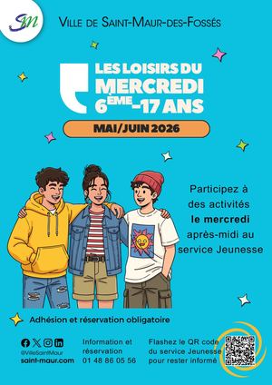 Programme mai/juin 2026