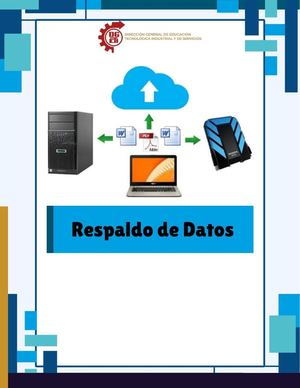 Respaldo De Datos
