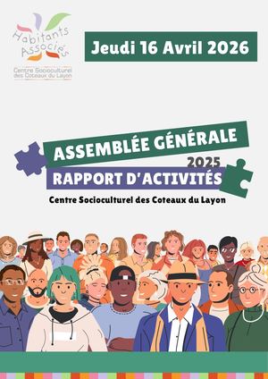 Rapport Activites Année 2025
