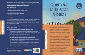 Guia literário - Quem vai lá buscar a bola