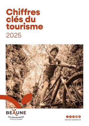 Bilan Touristique Chiffres Clefs 2025