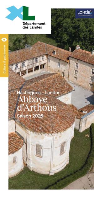 Abbaye d’Arthous Saison 2026