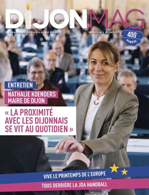 Md Dijon Mag Numero 400 Mai 2026