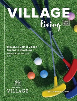 Elizabethtown Village Living - May 2026