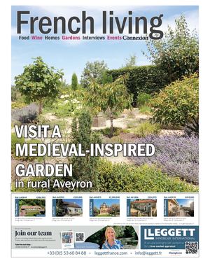 283 French Living May 2026